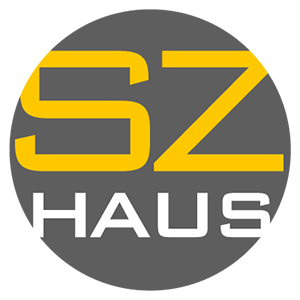 SZ-Haus Logo - zurueck zur Startseite